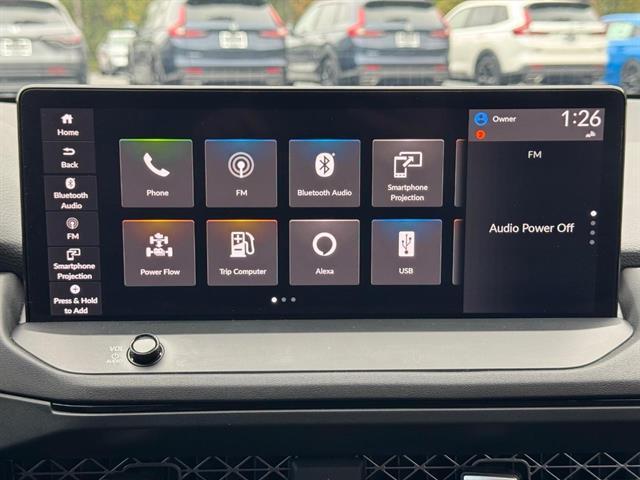 used 2024 Honda Accord Hybrid car, priced at $31,999