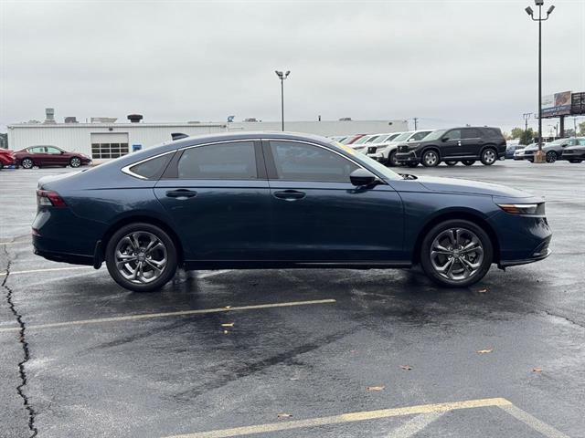 used 2024 Honda Accord Hybrid car, priced at $31,999