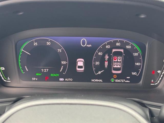 used 2024 Honda Accord Hybrid car, priced at $31,999