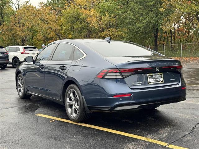 used 2024 Honda Accord Hybrid car, priced at $31,999