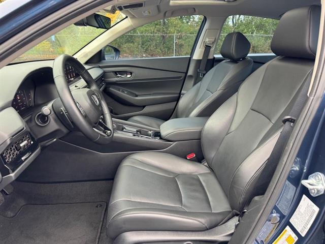 used 2024 Honda Accord Hybrid car, priced at $31,999