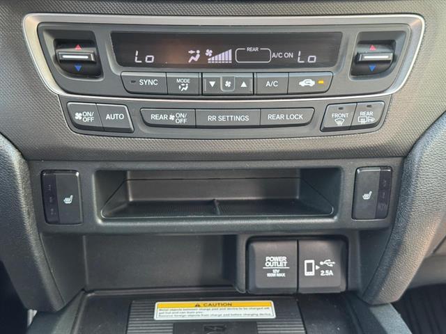 used 2022 Honda Pilot car, priced at $34,863