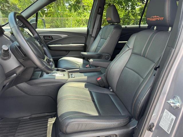 used 2022 Honda Pilot car, priced at $34,863