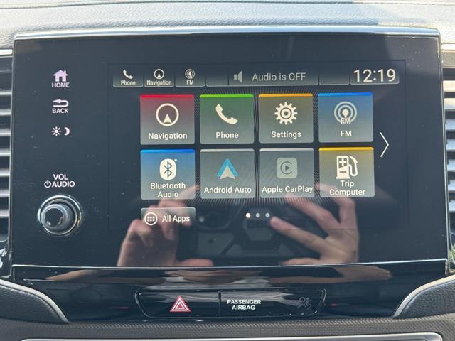 used 2022 Honda Pilot car, priced at $34,863
