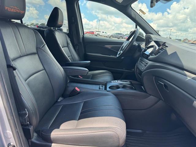 used 2022 Honda Pilot car, priced at $34,863
