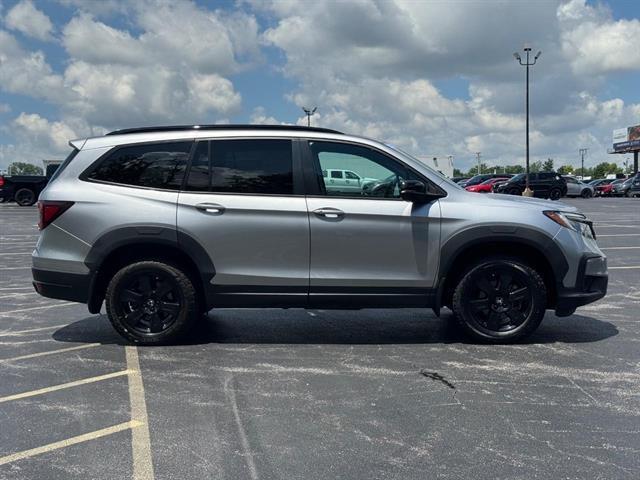 used 2022 Honda Pilot car, priced at $34,863