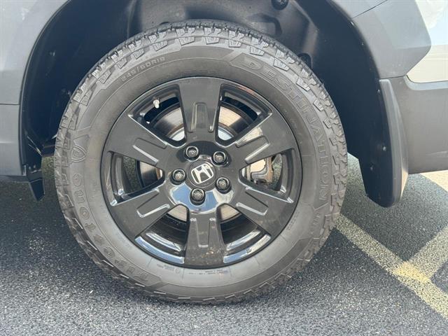 used 2022 Honda Pilot car, priced at $34,863