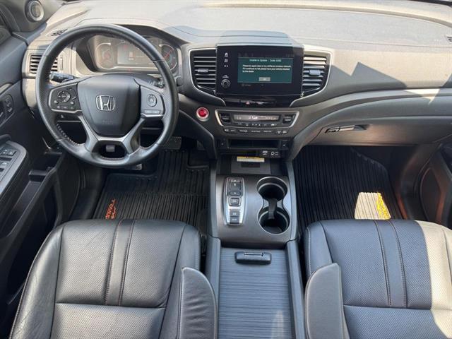 used 2022 Honda Pilot car, priced at $34,863
