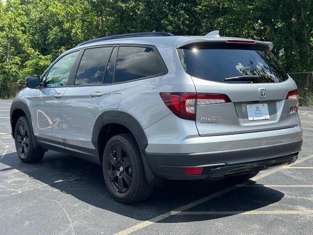 used 2022 Honda Pilot car, priced at $34,863