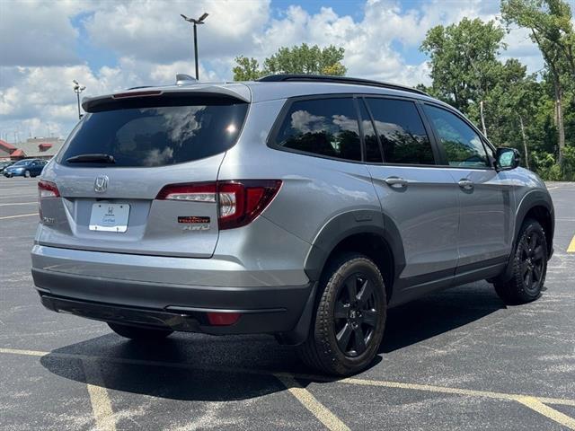 used 2022 Honda Pilot car, priced at $34,863