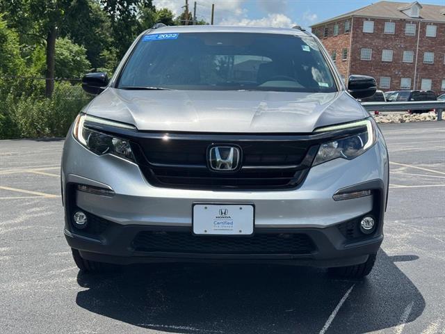 used 2022 Honda Pilot car, priced at $34,863