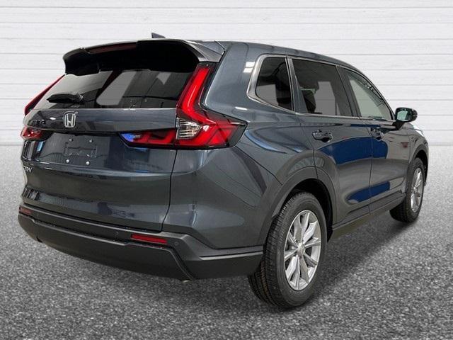 new 2025 Honda CR-V car, priced at $37,850