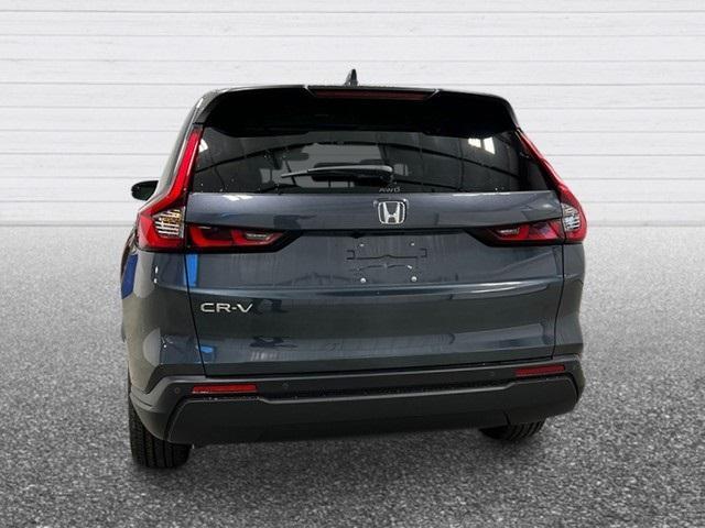 new 2025 Honda CR-V car, priced at $37,850