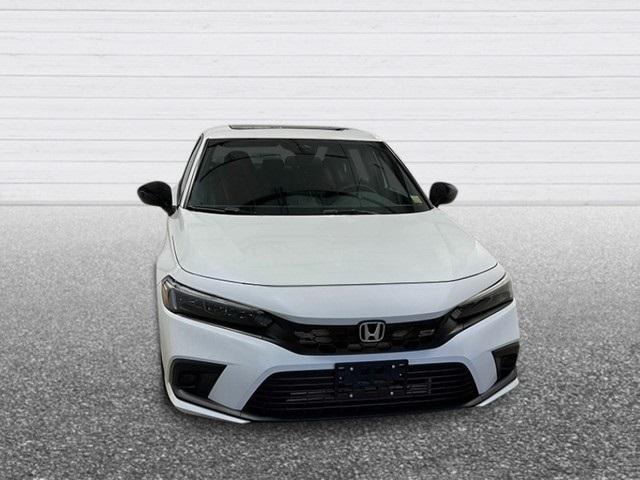 new 2024 Honda Civic Si car