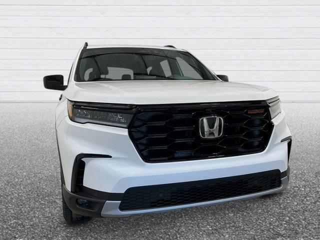 new 2025 Honda Pilot car, priced at $51,250