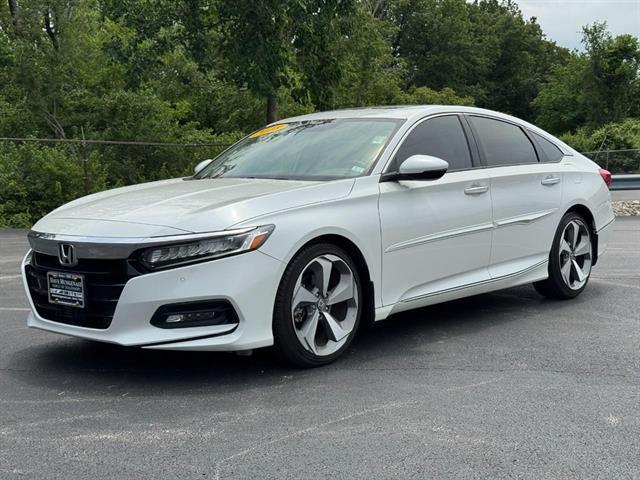 used 2018 Honda Accord car, priced at $24,999