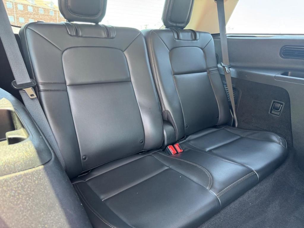 used 2022 Lincoln Aviator car, priced at $37,340