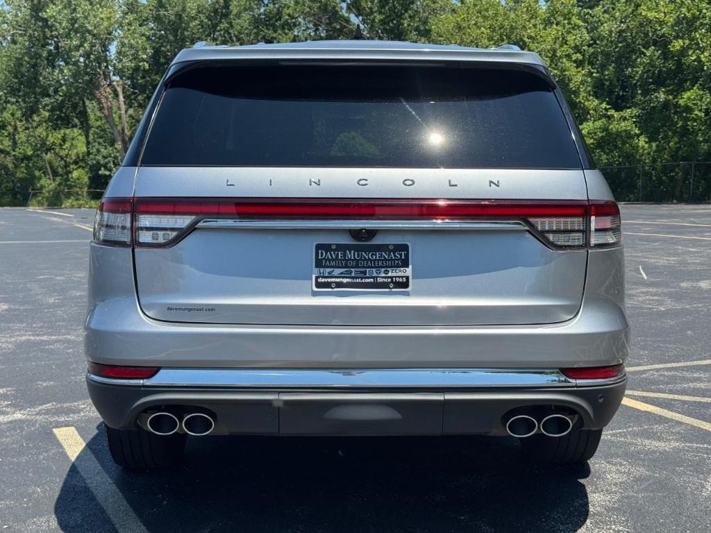 used 2022 Lincoln Aviator car, priced at $37,340
