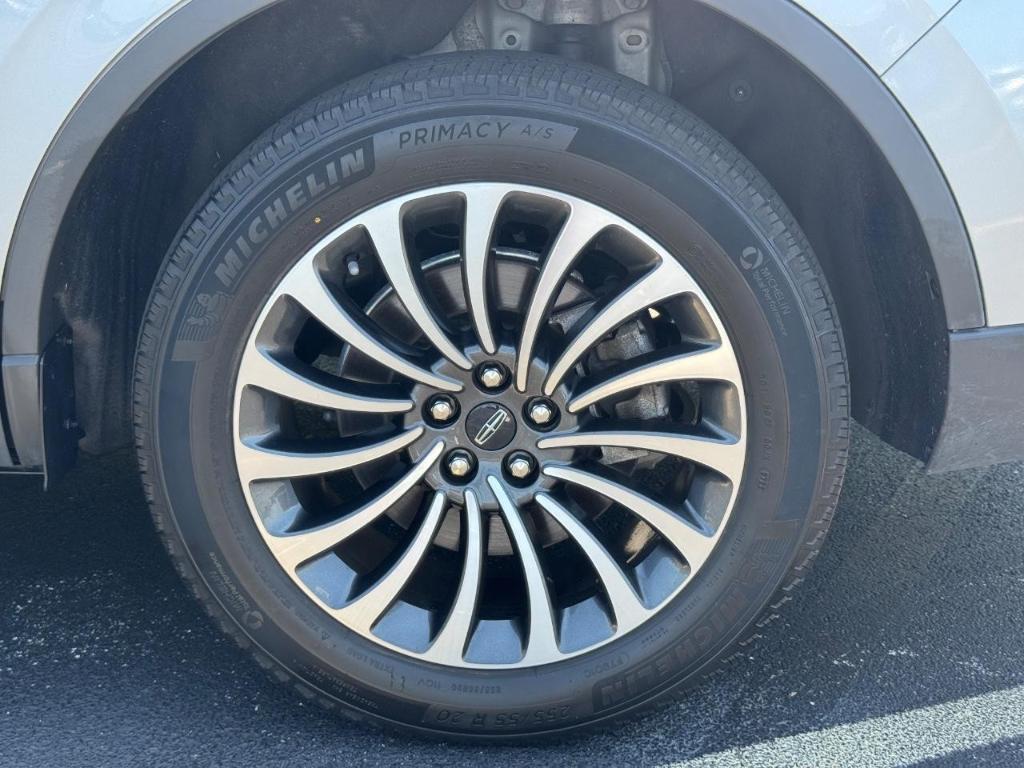 used 2022 Lincoln Aviator car, priced at $37,340