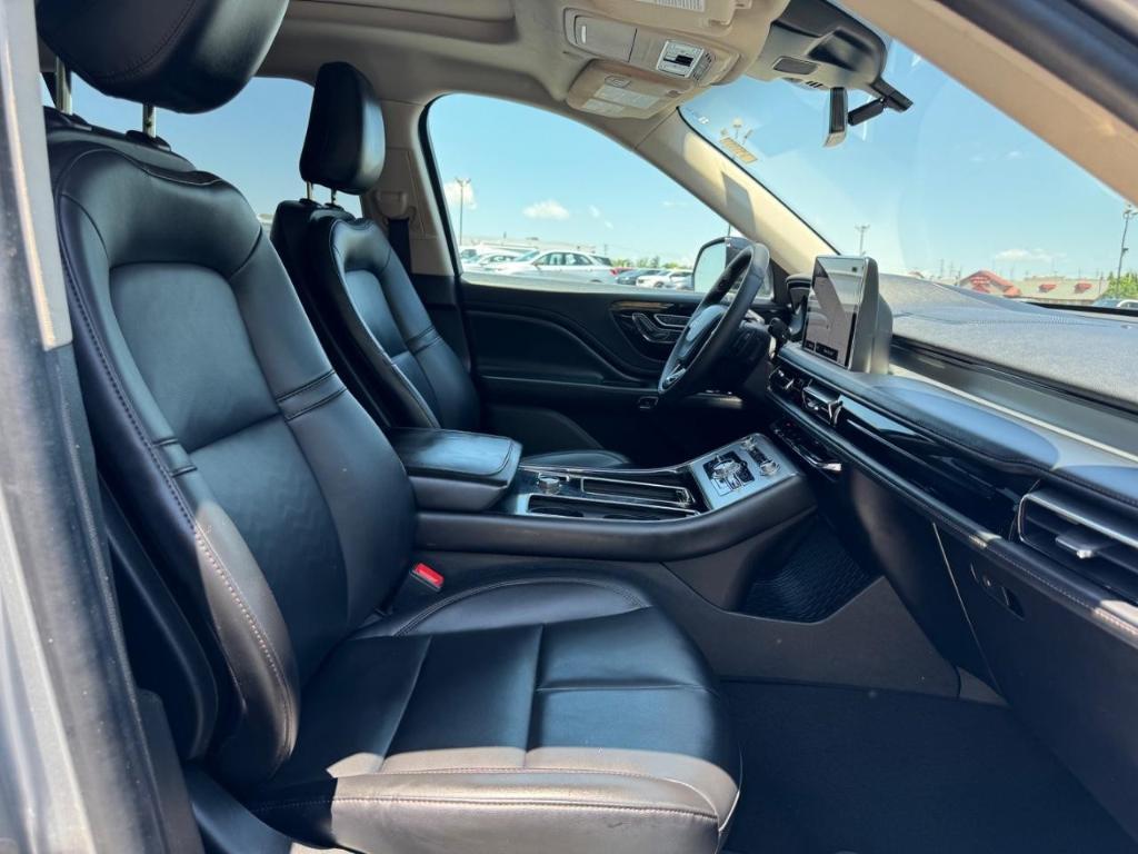 used 2022 Lincoln Aviator car, priced at $37,340