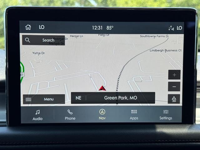 used 2022 Lincoln Aviator car, priced at $37,340