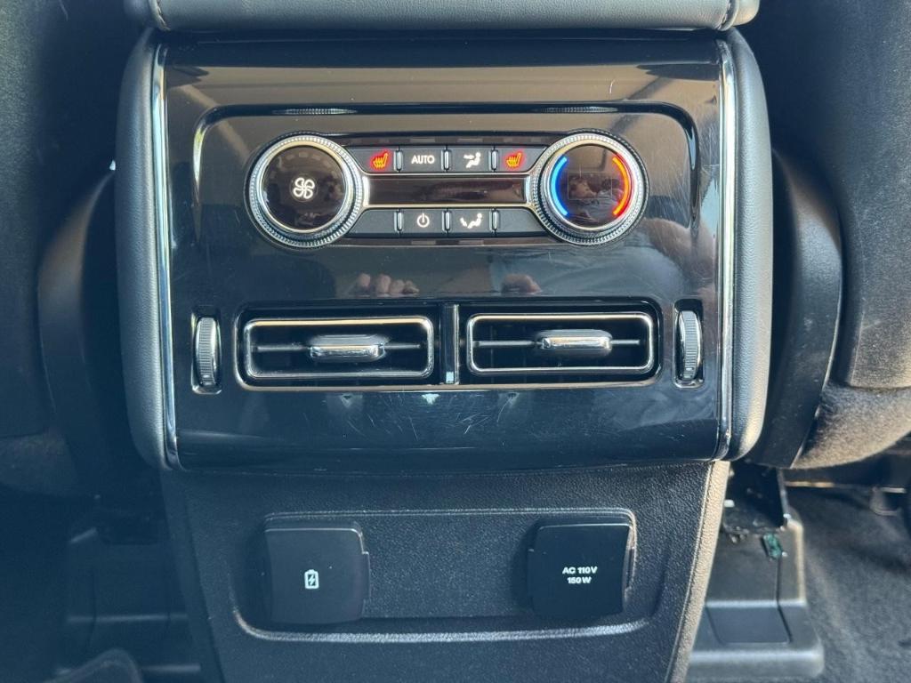 used 2022 Lincoln Aviator car, priced at $37,340