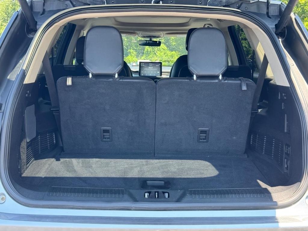 used 2022 Lincoln Aviator car, priced at $37,340