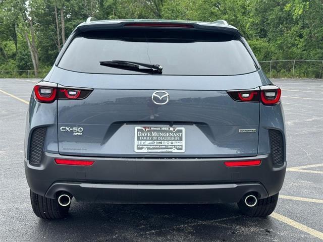 used 2025 Mazda CX-50 car, priced at $29,991