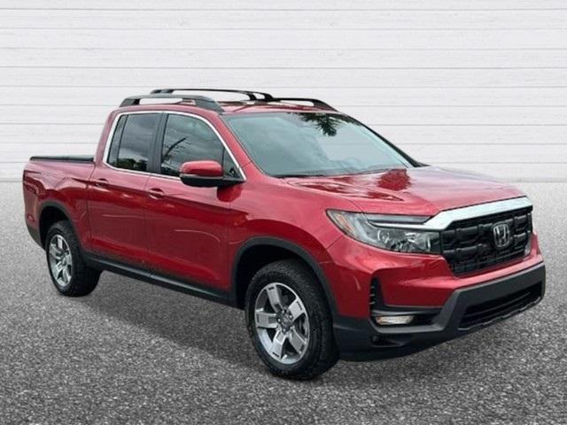 new 2024 Honda Ridgeline car, priced at $46,880