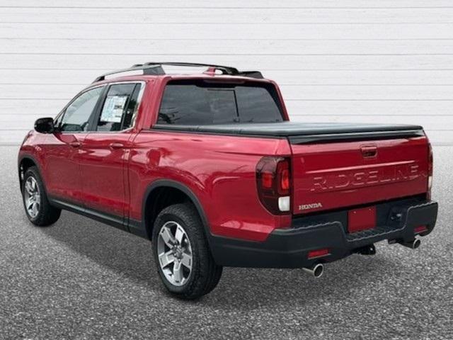 new 2024 Honda Ridgeline car, priced at $46,880