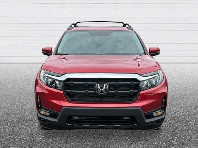 new 2024 Honda Ridgeline car, priced at $46,880