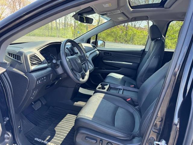 used 2022 Honda Odyssey car, priced at $38,499