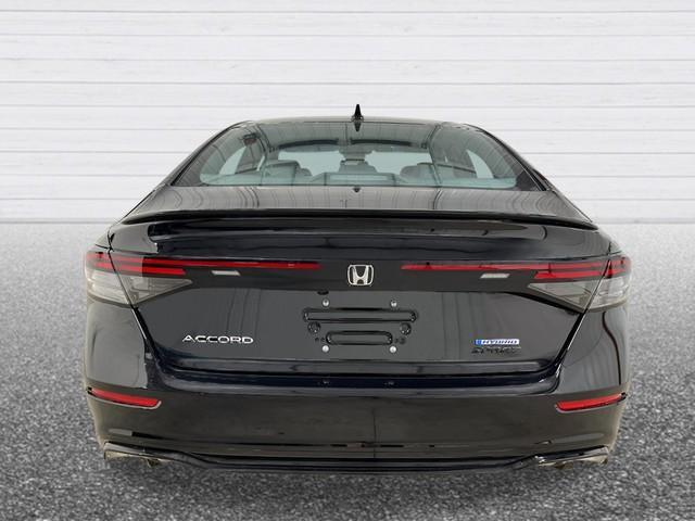 new 2025 Honda Accord Hybrid car, priced at $36,525