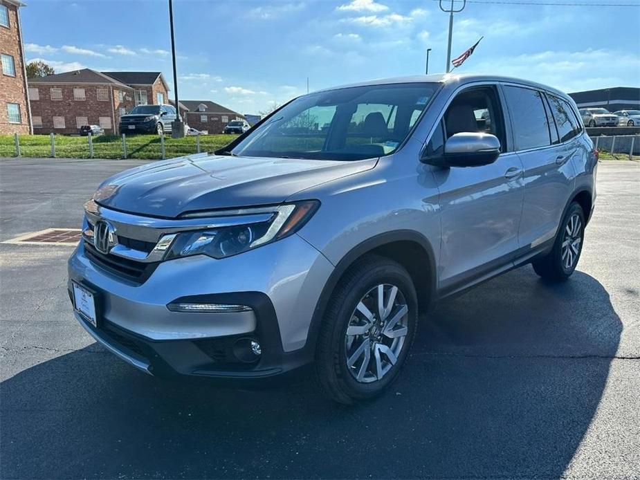 used 2022 Honda Pilot car, priced at $31,999