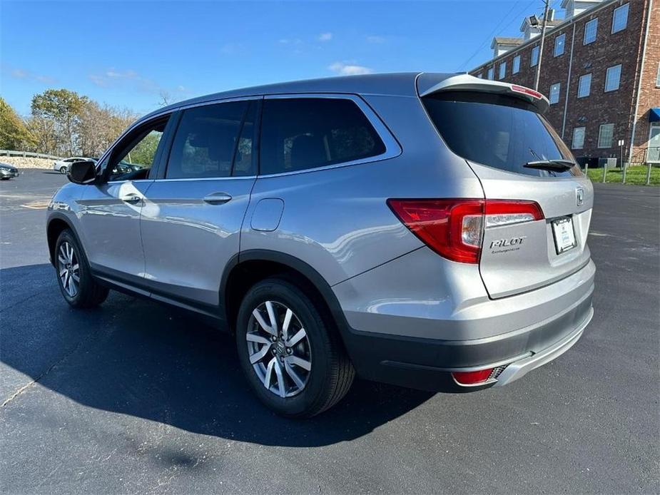 used 2022 Honda Pilot car, priced at $31,999