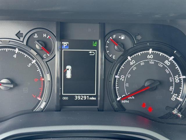 used 2023 Toyota 4Runner car, priced at $39,888