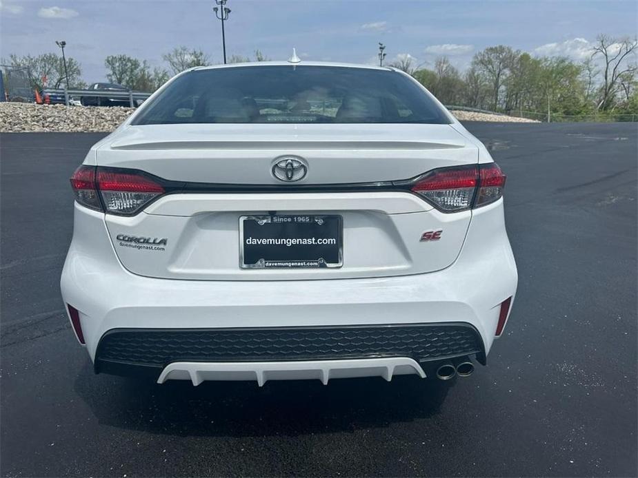 used 2020 Toyota Corolla car, priced at $22,994