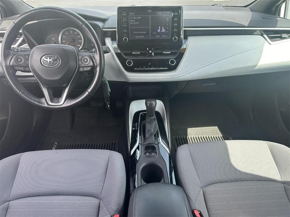 used 2020 Toyota Corolla car, priced at $21,625