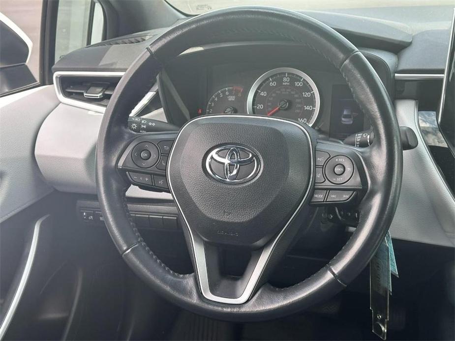 used 2020 Toyota Corolla car, priced at $23,999