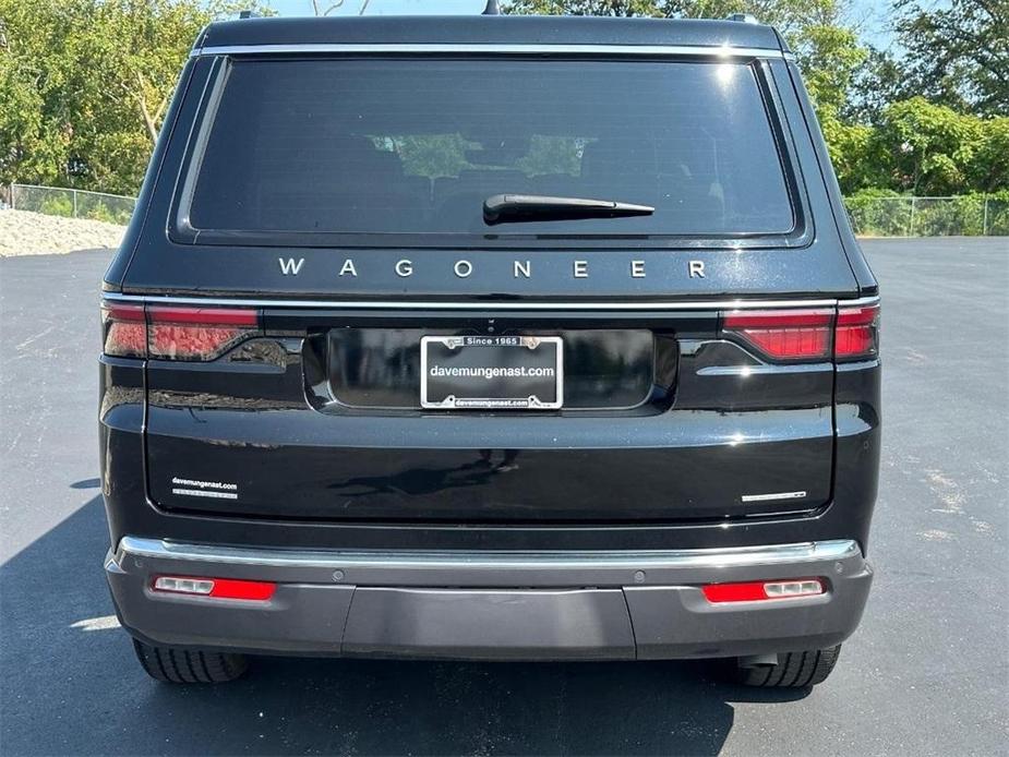 used 2022 Jeep Wagoneer car, priced at $48,590