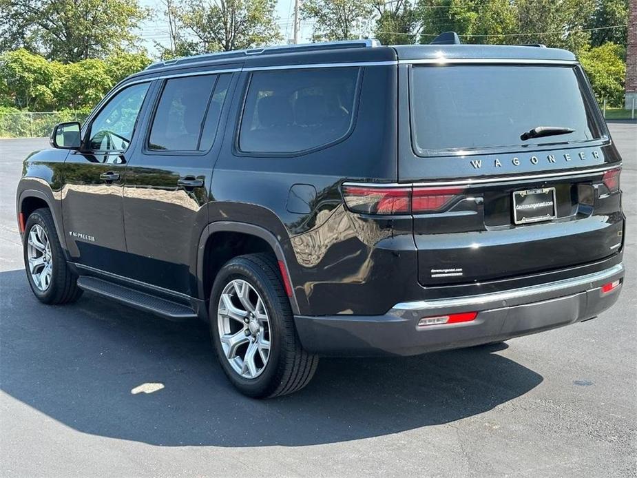 used 2022 Jeep Wagoneer car, priced at $48,590