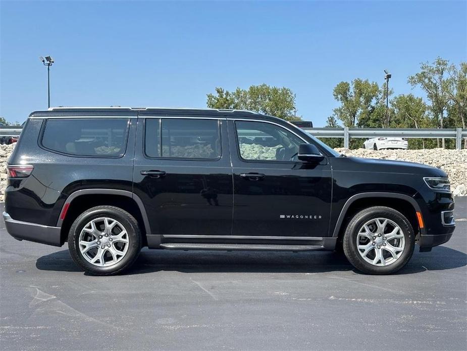 used 2022 Jeep Wagoneer car, priced at $48,590