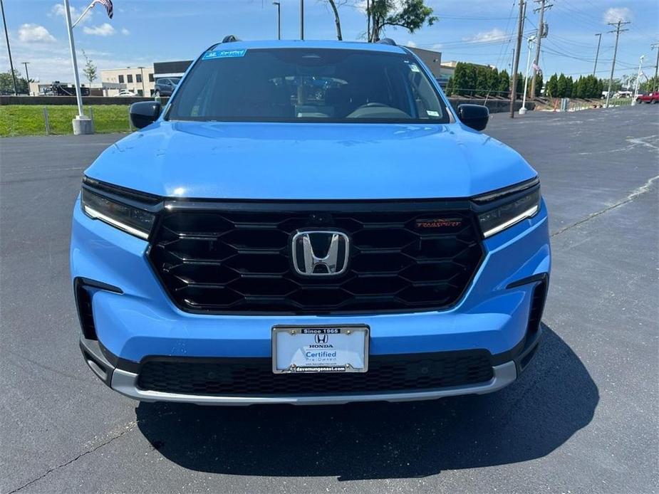 used 2024 Honda Pilot car, priced at $49,999