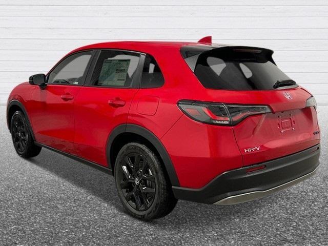 new 2025 Honda HR-V car, priced at $28,850