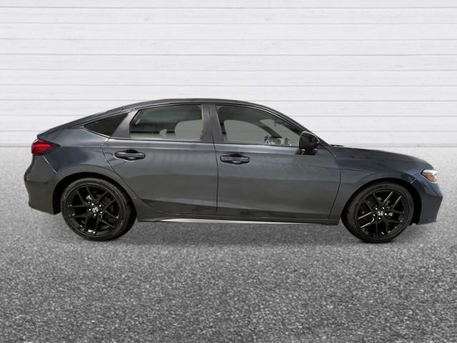 new 2026 Honda Civic car, priced at $28,990