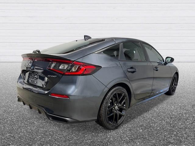 new 2026 Honda Civic car, priced at $28,990