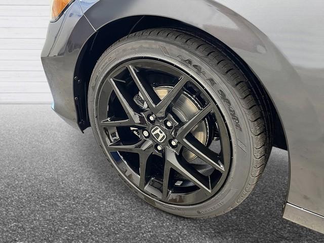 new 2026 Honda Civic car, priced at $28,990
