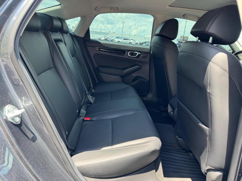 used 2024 Honda Civic car, priced at $30,440