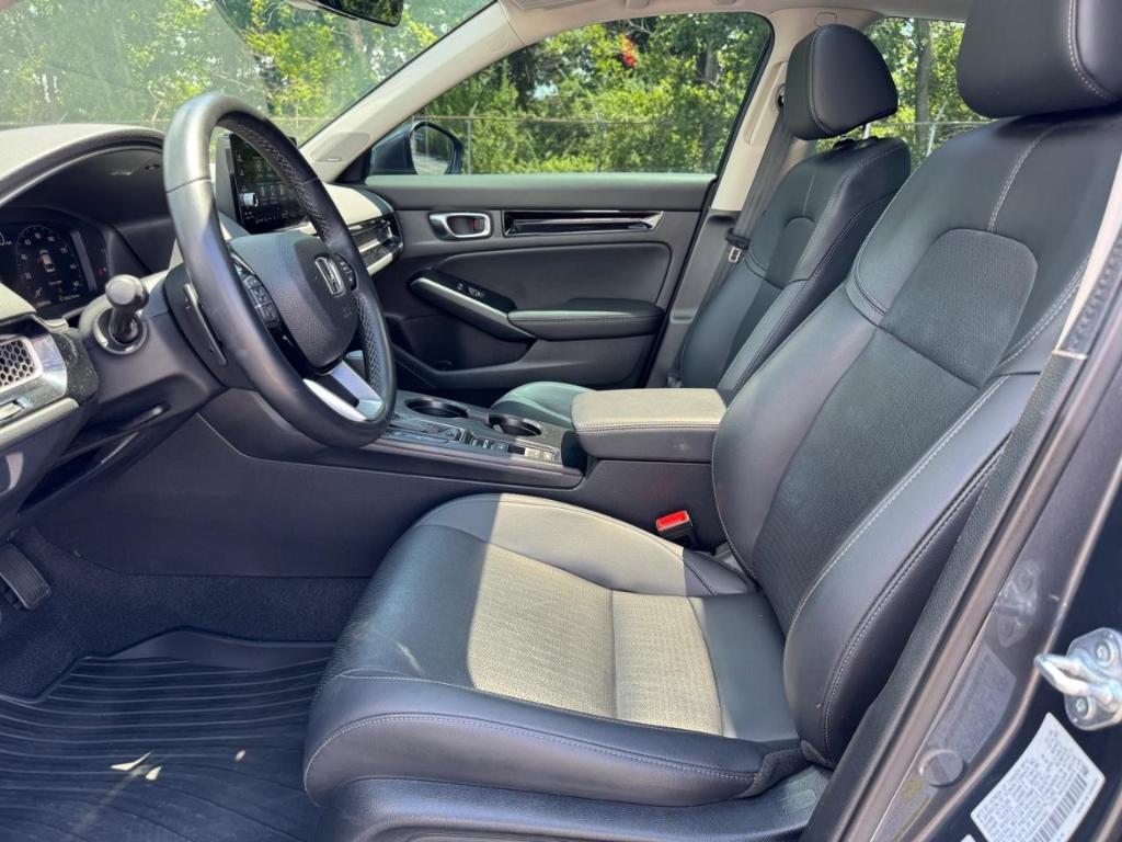 used 2024 Honda Civic car, priced at $30,440