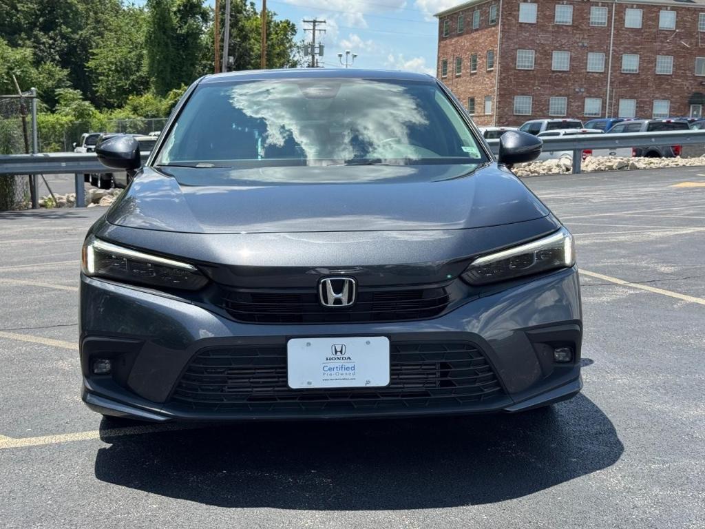 used 2024 Honda Civic car, priced at $30,440